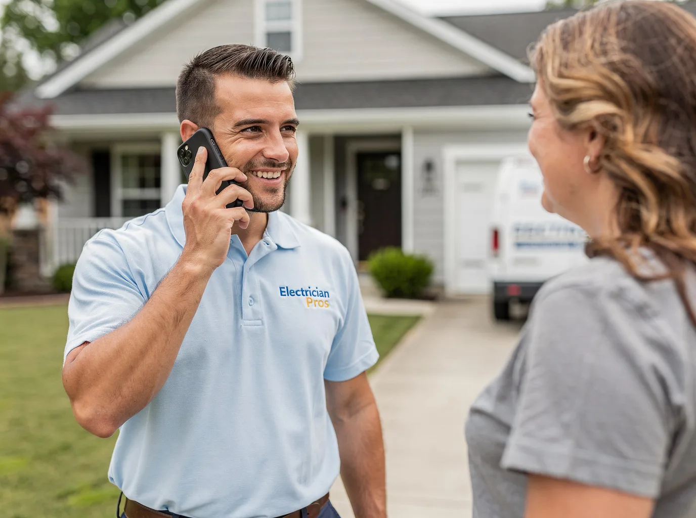 Electrician Middlebrook, VA FAQs
